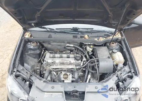 2008 Chevrolet Cobalt Lt from USA, damaged, VIN 1G1AL58F887330918